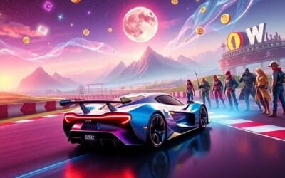 Blog Récord curioso de videojuegos y autos