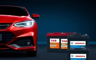 Blog Repuestos Automotrices en Suba Bogotá: Dónde Comprar Baterías de Calidad