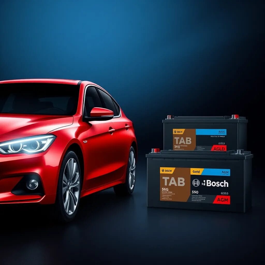 Top 5 Marcas de Baterías más Vendidas en Colombia