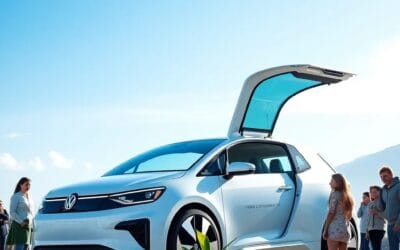 Volkswagen XL1, el coche más eficiente