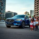 Volvo regaló su patente para salvar vidas