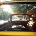 Coches con tocadiscos incorporados