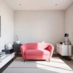 El color rosa casi nadie lo elige