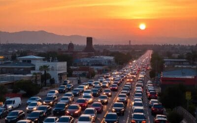 Venta Baterías para Carro a Domicilio Bogotá En Los Ángeles hay más coches que personas