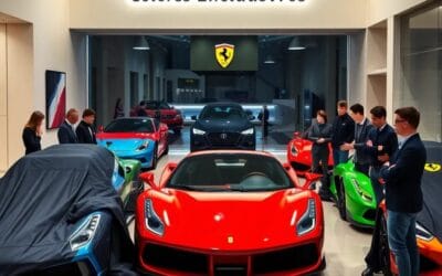 Blog Ferrari prohíbe algunos colores exclusivos