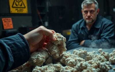 Frenos de amianto que causaban cáncer