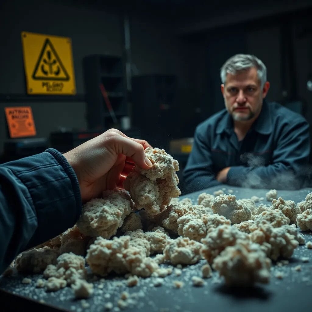 Frenos de amianto que causaban cáncer