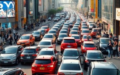 Blog Japón tiene más coches por habitante