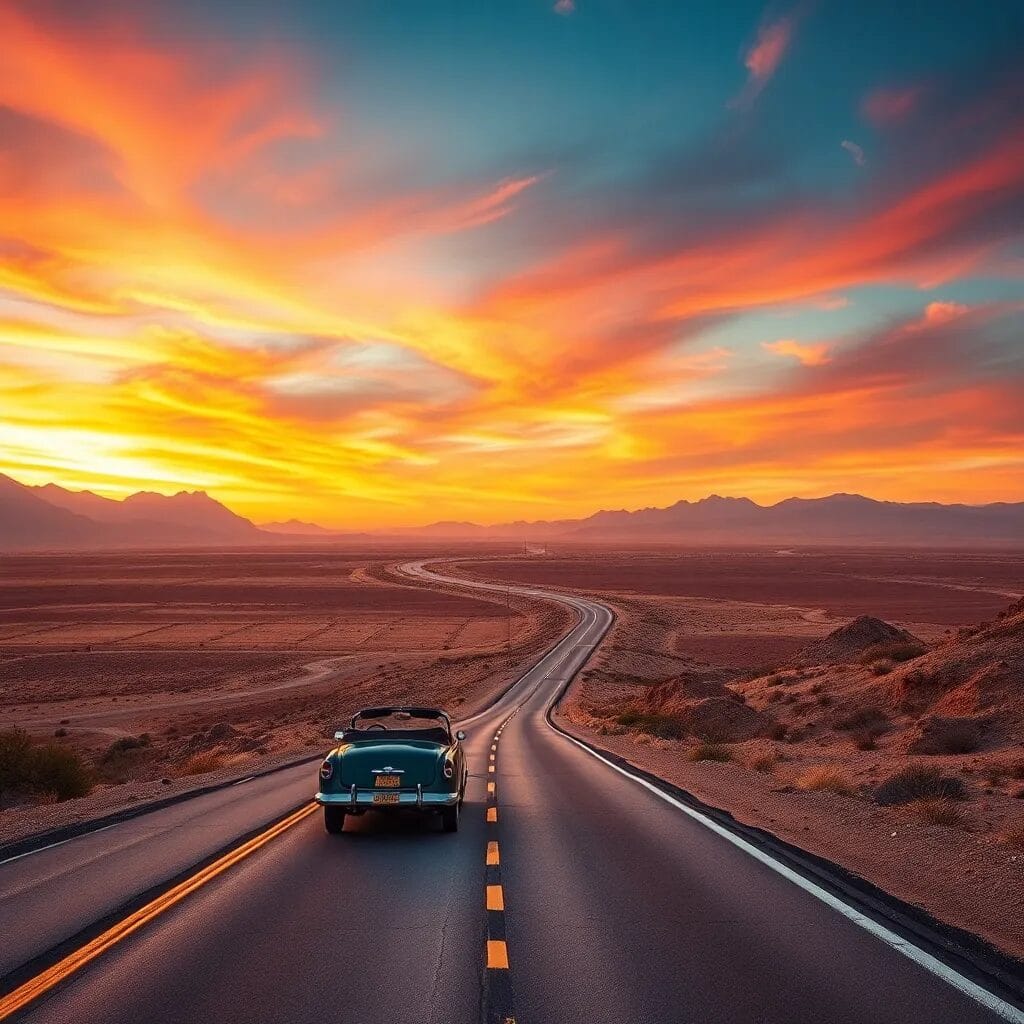 La carretera más larga del planeta