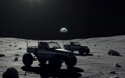 Venta Baterías para Carro a Domicilio Bogotá Los coches lunares que siguen en la Luna