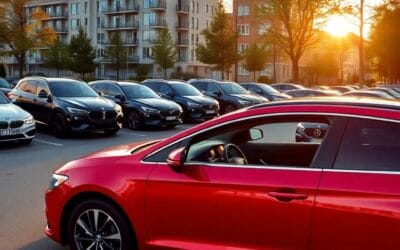 Los coches más seguros son los suecos