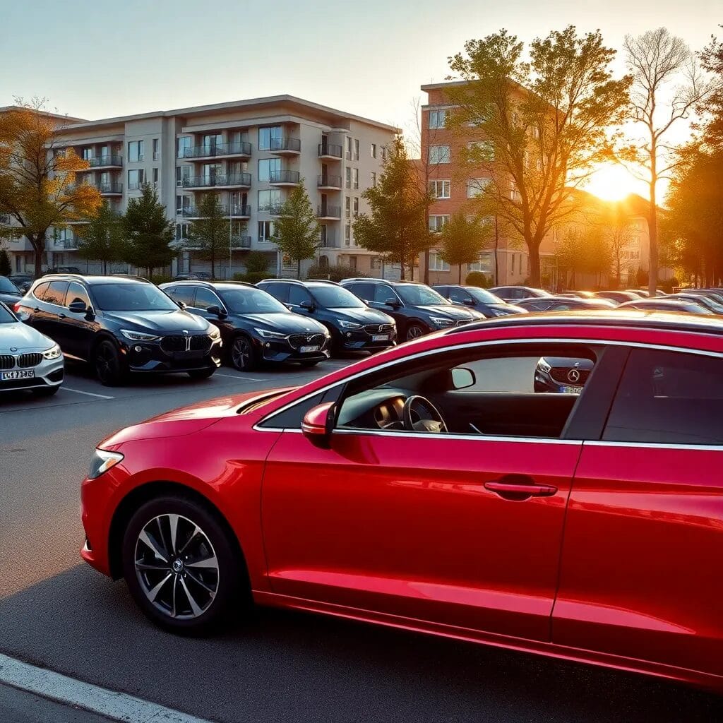 Los coches más seguros son los suecos