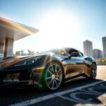 Los coches negros se calientan más