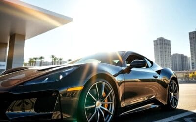 Los coches negros se calientan más