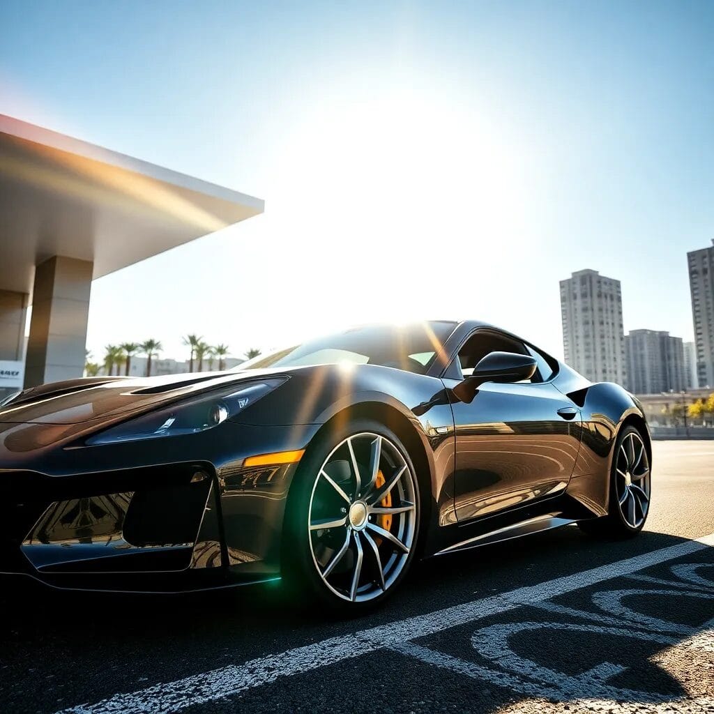 Los coches negros se calientan más