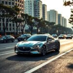 Los coches plateados son los más seguros