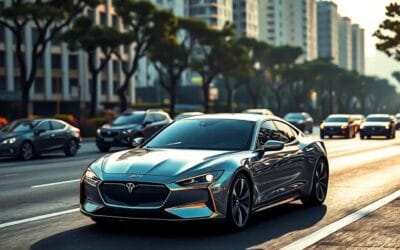 Los coches plateados son los más seguros