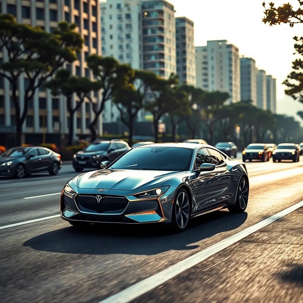 Los coches plateados son los más seguros