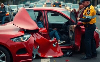 Venta Baterías para Carro a Domicilio Bogotá Los coches rojos tienen más accidentes