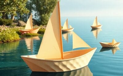 Los navegadores de papel de los años 50