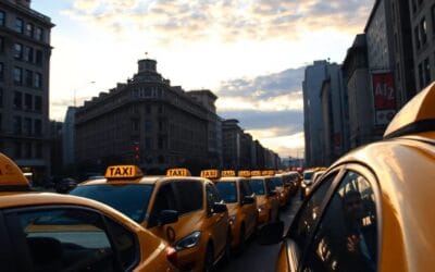 Venta Baterías para Carro a Domicilio Bogotá Por qué los taxis son amarillos