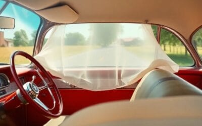 Blog Primer airbag patentado en 1953