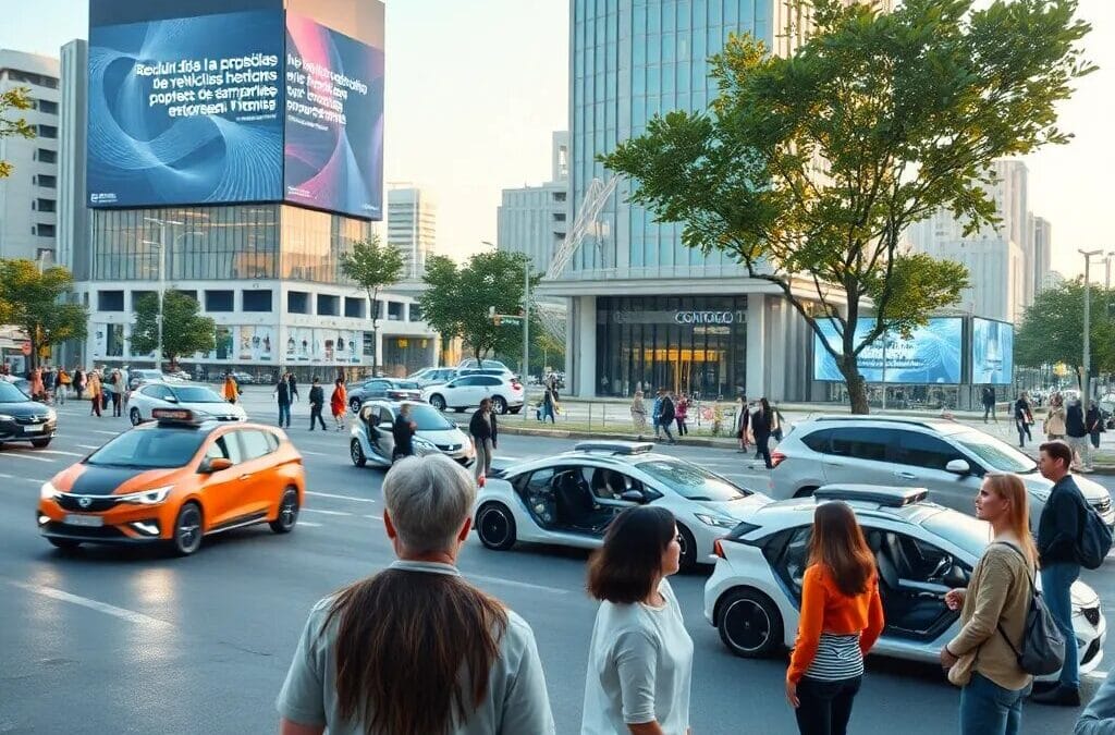 Autos autónomos reducirán la posesión