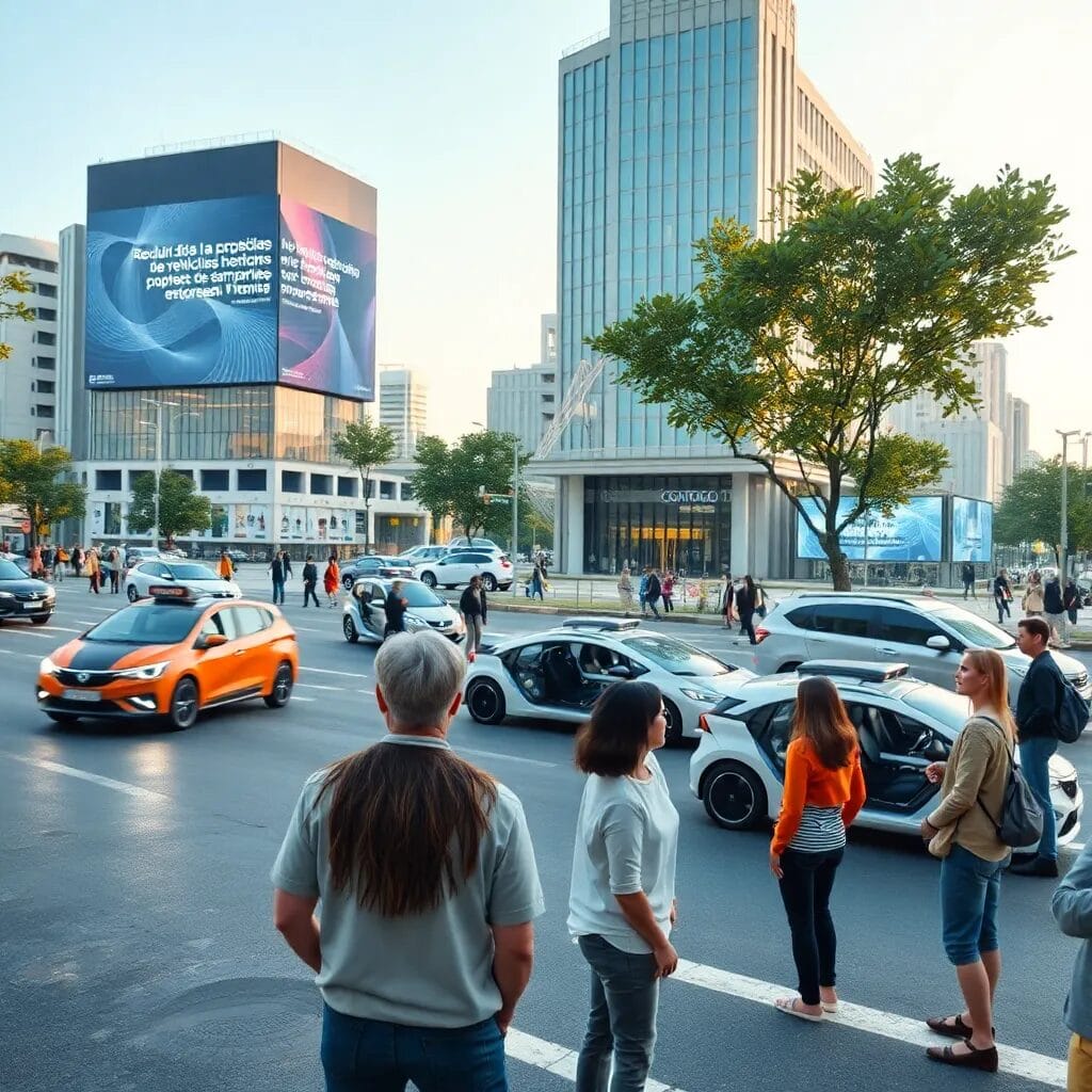 Autos autónomos reducirán la posesión