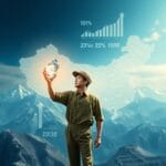 China domina el litio global