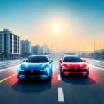 Comunicación entre coches (V2V)