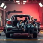 Crash tests con cadáveres reales