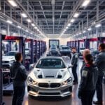 Fabricación de coches en impresoras 3D