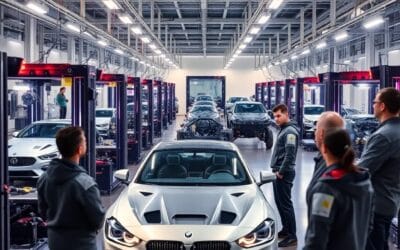 Fabricación de coches en impresoras 3D