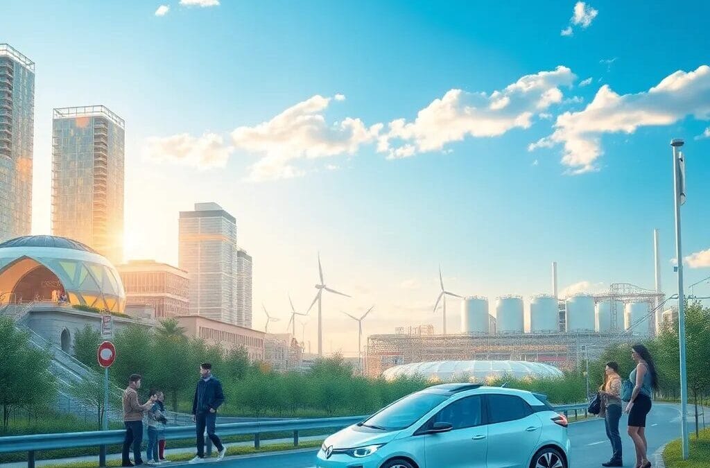 Hidrógeno, el combustible del futuro