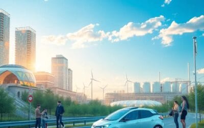 Hidrógeno, el combustible del futuro