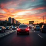 La tercera luz de freno revolucionó la seguridad