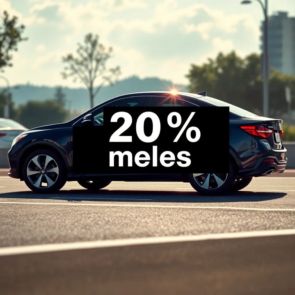 Los coches pierden 20% de valor al salir