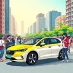 Los coches por suscripción ganan terreno