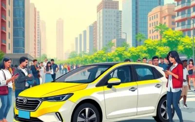 Los coches por suscripción ganan terreno