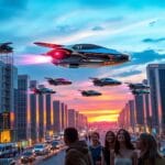 Los coches voladores ya son una realidad