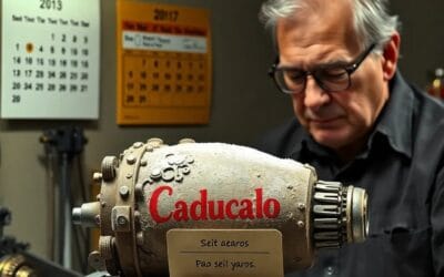 Los neumáticos caducan en seis años