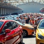 Mercado de coches usados triplica al nuevo