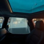 Primer airbag lateral de Volvo