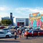 Tesla no paga publicidad y triunfa