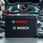 Batería Bosch S4 1100 / Caja 34 / Polaridad izquierda