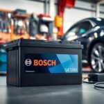 Batería Bosch s4 1200 / Caja 49 polaridad derecha