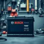 Batería Bosch S4 700 / Caja NS60 / Polaridad Derecha