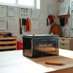 Batería Duncan Liberty Plus 1150 / Caja 34/24 / Polaridad derecha