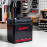 Batería Rocket 900 / Caja 42 / Polaridad derecha