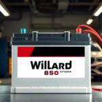 Batería Willard Extrema 850 / Caja 48 / Polaridad Derecha